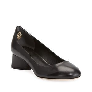 Tory Burch Elizabeth 40mm Round Toe Pump. NIB